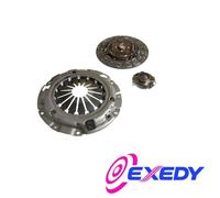 Kit Frizione 3 Pezzi Exedy ISUZU D-MAX I 2.5 DiTD 3.0 DiTD 4X4