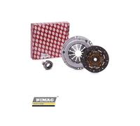 Kit Frizione 3 Pezzi Fiat Idea Punto 176 188 Lancia Y 840 843 1.2 16v 59 63 Kw