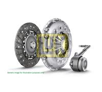 Kit Frizione 3 Pezzi Luk 622 2414 33