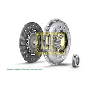 Kit frizione 623 2390 00 LuK per FORD ESCORT VI Turnier ESCORT VI Cabriolet