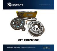 Kit frizione LuK RepSet LUK 620 3322 00
