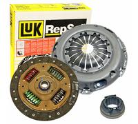 Kit Frizione 3 Pezzi Luk VW Polo Fox Skoda Fabia Seat Ibiza IV 1.4 TDI 51kw 70cv