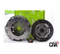Kit Frizione 3 Pezzi Prodotto Autentico Valeo per Veicoli Nissan Cabstar E