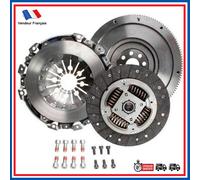 Kit Frizione 3 Pezzi Volante Motore Per Opel Corsa C 1.7 CDTI 100/101 Cv