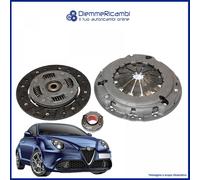 KIT FRIZIONE 3 PEZZI PER ALFA ROMEO MITO 1.4 - COME VALEO 826522