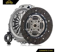 Kit Frizione 3 Pezzi Per CITROËN BERLINGO 1.1 1.4 - 2050R3 2050R6 826211