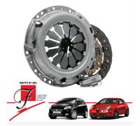 Japanparts Kit frizione KF-FI02 diametro 220 mm per Fiat Punto, Lancia Ypsilon