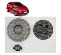 Kit frizione 3 pezzi per Fiat Punto/Grande Punto 1.3 Multijet gasolio 2005+