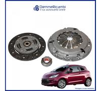 KIT FRIZIONE 3 PEZZI PER FORD KA 1.3 MULTIJET - COME VALEO 826522