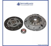 KIT FRIZIONE 3 PEZZI PER LANCIA Y - YPSILON 1.1 - 1.2 BENZINA- COME VALEO 821457