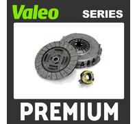 Kit Frizione 3 Pezzi Prodotto Autentico Valeo per Veicoli Citroën Peugeot