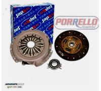 KIT FRIZIONE 3 PEZZI TOYOTA YARIS 1.4 D-4D DAL 2000 AL 2012
