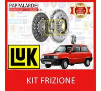 KIT FRIZIONE 3 PEZZI TRASMISSIONE CAMBIO FIAT PANDA 141 900 950 1000 - 1000 4X4