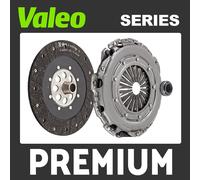 Kit Frizione 3 Pezzi Valeo per Citroen C3 C4 C5 Xsara Peugeot 206 307 407