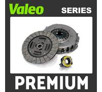 Kit Frizione 3 Pezzi Valeo per Citroën Jumpy Xantia Peugeot 406 607 Expert