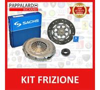 KIT FRIZIONE 3 PZ PEUGEOT 206 207 307 308 407 CITROEN C3 C4 C5 1.6 HDi