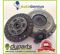 MK10163 MECARM KIT FRIZIONE 3PZ PER CITROEN C1 1.0/ TOYOTA AYGO 1.