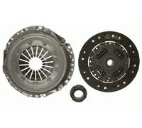 Kit frizione 3000 181 001 SACHS per AUDI 80 B3 Tre volumi 100 C4 Tre volumi