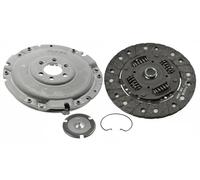 Sachs Kit frizione 3000 287 001 per VW Golf III 1H1, Seat Ibiza II 6K1