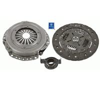 Kit frizione 3000 330 001 SACHS per FORD FIESTA I ESCORT IV ORION II FIESTA II