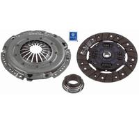 Kit frizione 3000 638 001 SACHS per OPEL VECTRA A VECTRA A Hatchback CALIBRA A