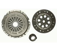 Kit frizione 3000 650 001 SACHS per BMW 3 5 Touring 3 Compact Z3 Roadster 5