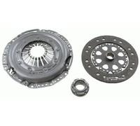Kit frizione 3000 824 101 SACHS per MERCEDES-BENZ CLK Cabriolet CLK SLK