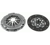 Kit frizione 3000 858 101 SACHS per MITSUBISHI VOLVO