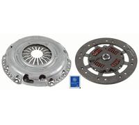 Sachs Kit frizione 3000 950 016 per Ford Fiesta V (JH_, JD_) 2001-2014