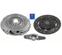 RIDEX 479C0138 Kit frizione per VW Golf IV Schrägheck (1J1) GOLF VI (5K1)