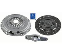 Kit frizione 3000 950 023 SACHS per AUDI A1 A1 Sportback