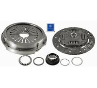 SACHS Kit Frizione 3000 950 057, Qualità Corrispondente all'Originale, Kit per Frizione di Ricambio