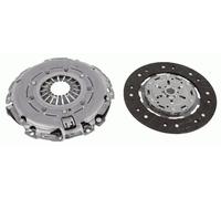 KIT FRIZIONE VOLANO BIMASSA CUSCINETTO FIAT SEDICI ALFA ROMEO GIULIETTA 2.0 JTDM