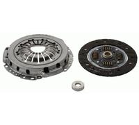 Sachs Kit frizione 3000 950 658 per Renault Modus, Grand Modus, Clio III, Wind