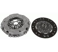 SACHS Kit frizione per OPEL VAUXHALL 3000 950 791