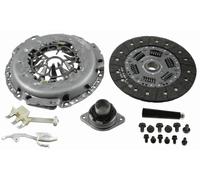 Sachs 3000 950 927 Kit Frizione per Audi A4 8K2 8K5 A5 8T3 8TA 8F7