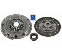 Sachs Kit frizione 3000 950 956 per Audi, Seat, Skoda, VW