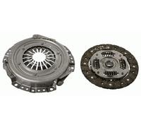 KIT FRIZIONE (2 Pz) FORD FIESTA IV V FUSION 1.0 i 1.25 1.3 i 1.4 16v (Benzina)