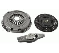SACHS 3000 951 051 Kit frizione per VW Polo Schrägheck (6R1, 6C1) POLO (9N)