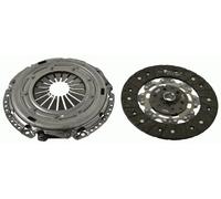 SACHS 3000 951 091 Kit Frizione Per Volkswagen Golf IV (1J1) 1997-2008