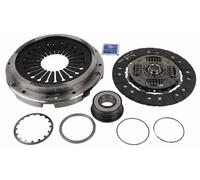 Kit frizione 3000 951 093 SACHS per PORSCHE 944