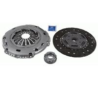 Kit frizione 3000 951 104 SACHS per VW LT 28-46 II Pianale piatto/Telaio