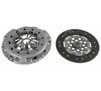 Sachs Kit frizione 3000 951 240 senza cuscinetto per Opel, Saab, Vauxhall