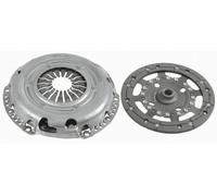 KIT FRIZIONE Fiesta V 1.4 Tdci 01-> Fusion 02->