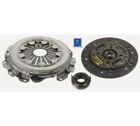 RIDEX 479C0173 Kit frizione per CHEVROLET SPARK (M300) per DAEWOO KALOS (KLAS)