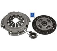 SACHS Kit Frizione 3000 951 591 TOYOTA,CITROËN,PEUGEOT,AYGO (WNB1_, KGB1_),C1 (PM_, PN_),107 Hatchback (PM_, PN_)