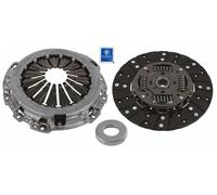 SACHS 3000 951 653 Kit Frizione Per Nissan Navara (D40) 2004