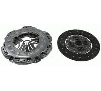 Kit Frizione Sachs 3000951824 Xtend per Mercedes Benz