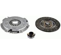 SACHS Kit Frizione per Ssangyong Korando Cabrio KJ 2.3 Musso FJ