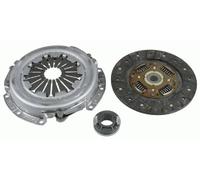 Kit frizione 3000 954 227 SACHS per HYUNDAI ACCENT II Tre volumi ACCENT II